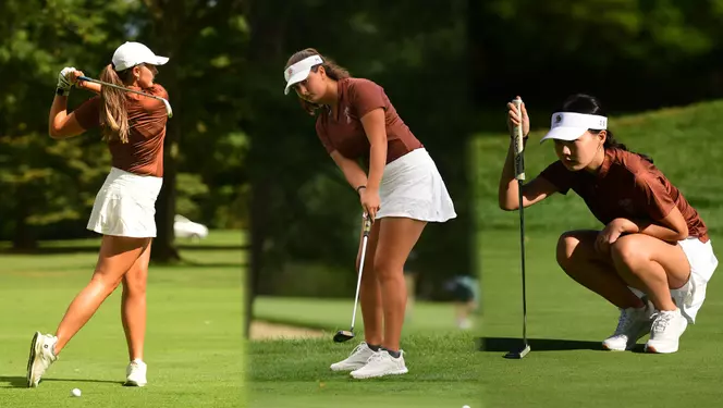 WGCA All-American Scholars 2026