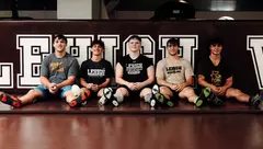 Lehigh MWR First-years