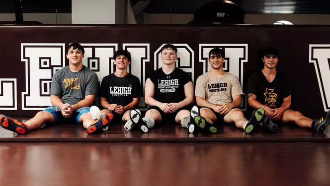Lehigh MWR First-years