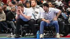 Zac and Cenzo at NCAAs