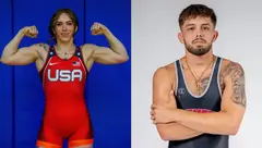 New women's wrestling coaches