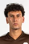 Ethan Berger 2026