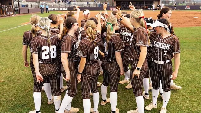 Softball team vs HC
