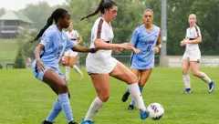 Elliot Forney vs Villanova