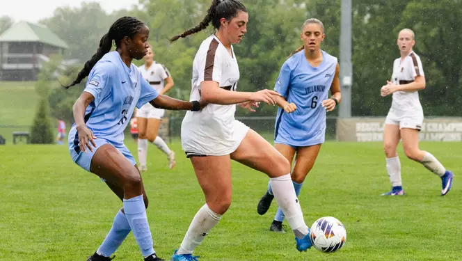 Elliot Forney vs Villanova