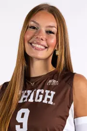 Slovensky, Grace headshot