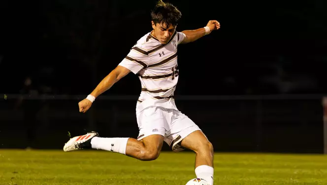 Nico Bustos vs La Salle