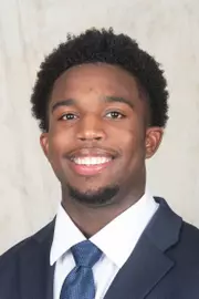 Isaiah Barbee headshot