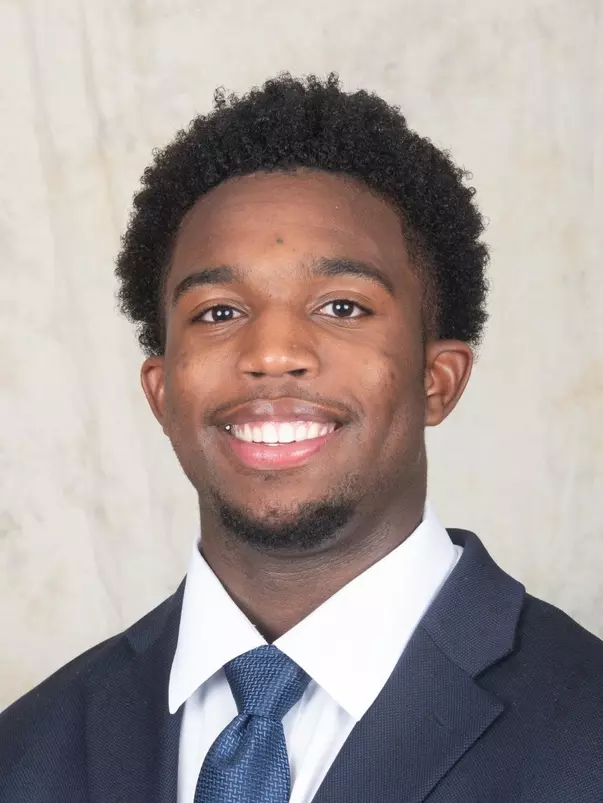Isaiah Barbee headshot