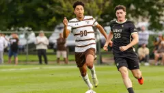 Aiden Gonzalez vs Army