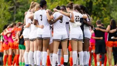 WSOC Huddle vs Princeton