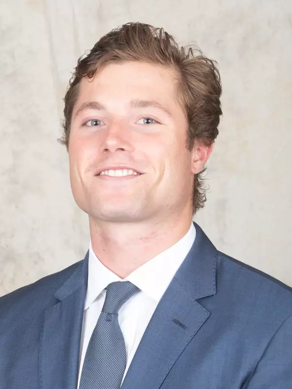 Clayton Gengras headshot