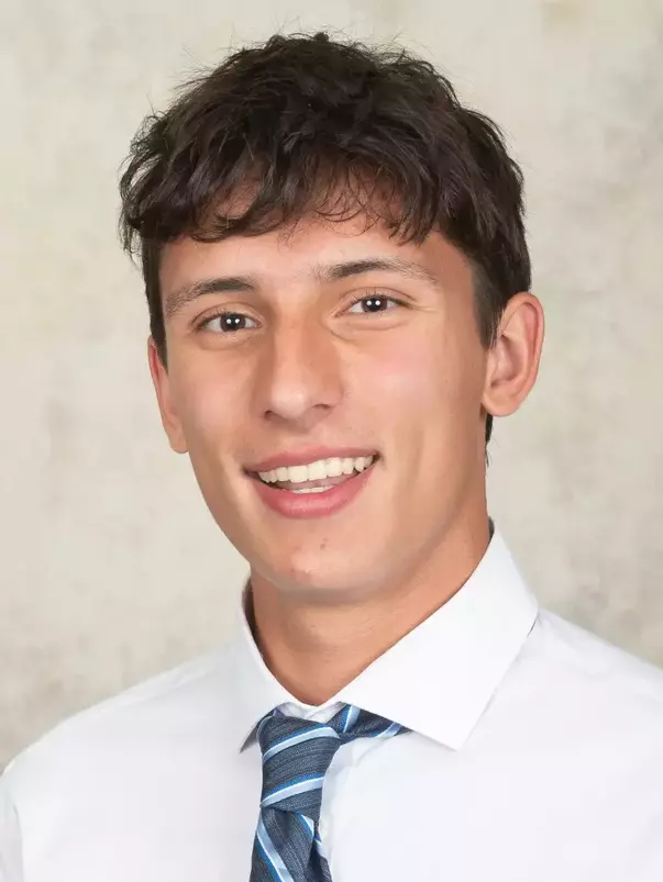 Desforges Headshot