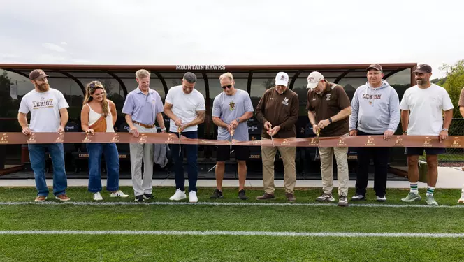 Soccer Bench Dedication