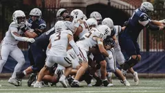 Josh Lenart tackle 3340