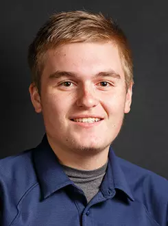 Michael McKnight headshot