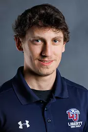 Luke Pegram headshot