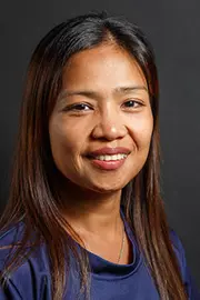 Remelee Gonzales headshot