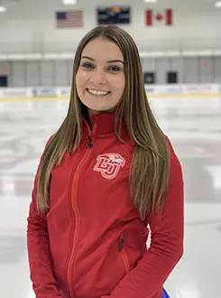 Hailey Jordan headshot