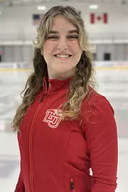 Jamie Gordon headshot