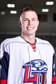 Zak Albers headshot