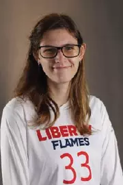 Olivia Hoekman headshot