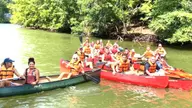 Spiritual retreat aligns student-athletes with Liberty’s mission
