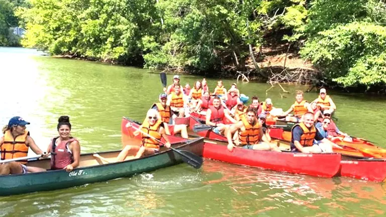 Spiritual retreat aligns student-athletes with Liberty’s mission