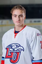 Luke Heimann headshot