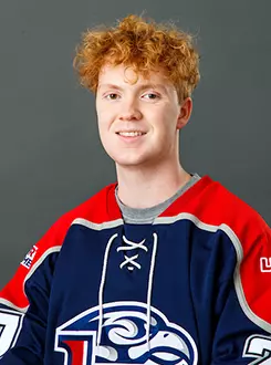 Carson Desmarais headshot