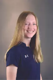 Allie Baker headshot