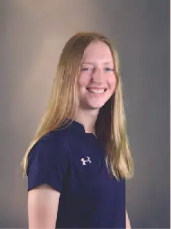 Allie Baker headshot