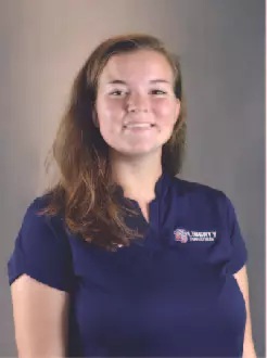 Amelia McKenzie headshot