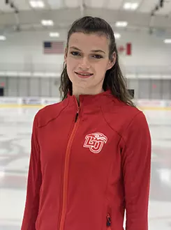 Kylie Strong headshot