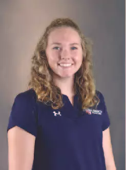 Lydia Lambdin headshot
