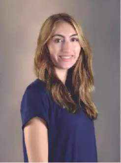 Melanie Dini headshot