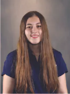 Mollie Bera headshot