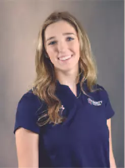 Morgan Fisk headshot