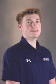 Noah Small headshot