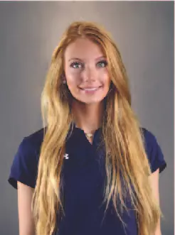 Sarah Gagnon headshot