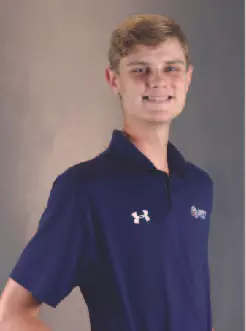 Tristan Battin headshot