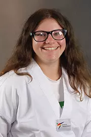 Caroline Corry headshot