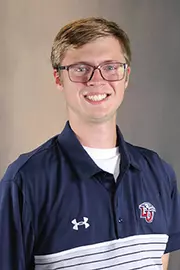 Jacob Cross headshot