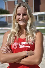 Jenae Baker headshot