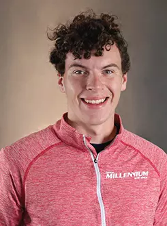 Jonah Horton headshot