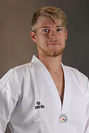 Josiah Grow headshot