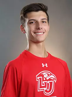 Luke Bayona headshot
