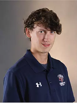 Luke Pegram headshot