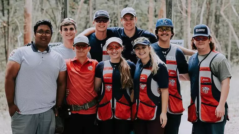Shotgun team sets sights on ACUI national qualification this weekend in Maryland