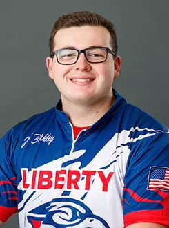 Joel Barkley headshot